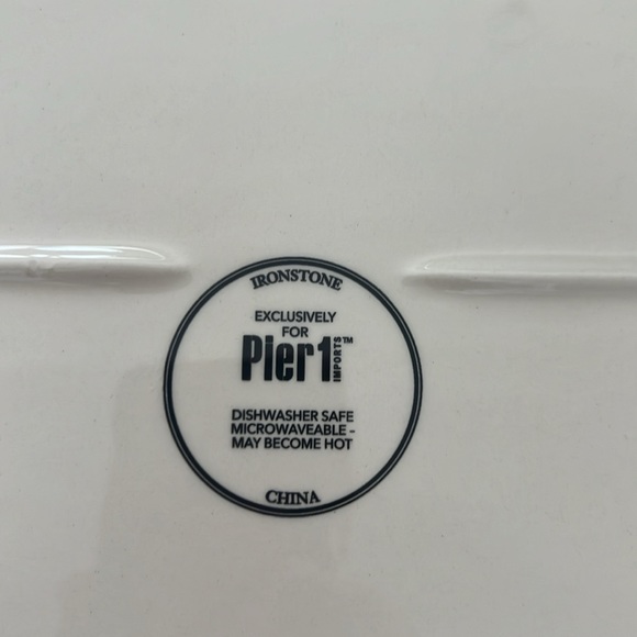 SET OF 4 HOLIDAY SERVING TRAYS - Picture 5 of 9